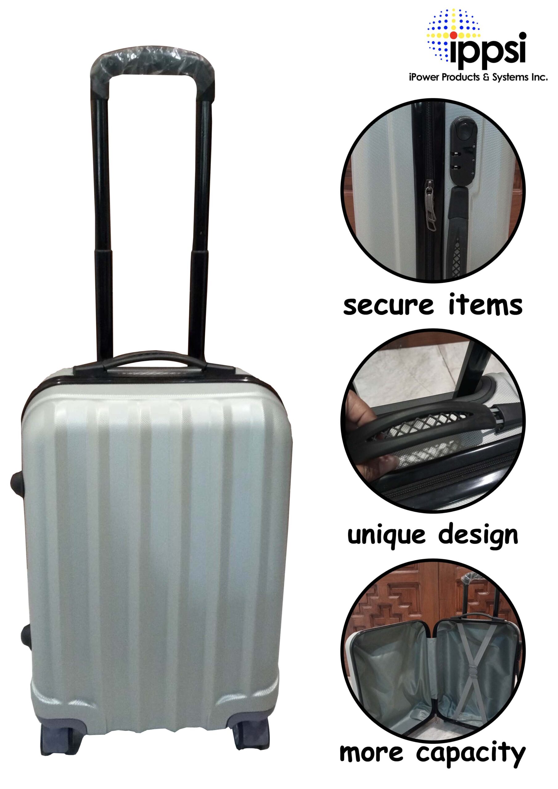 Luggage Bag 20" - Image 54