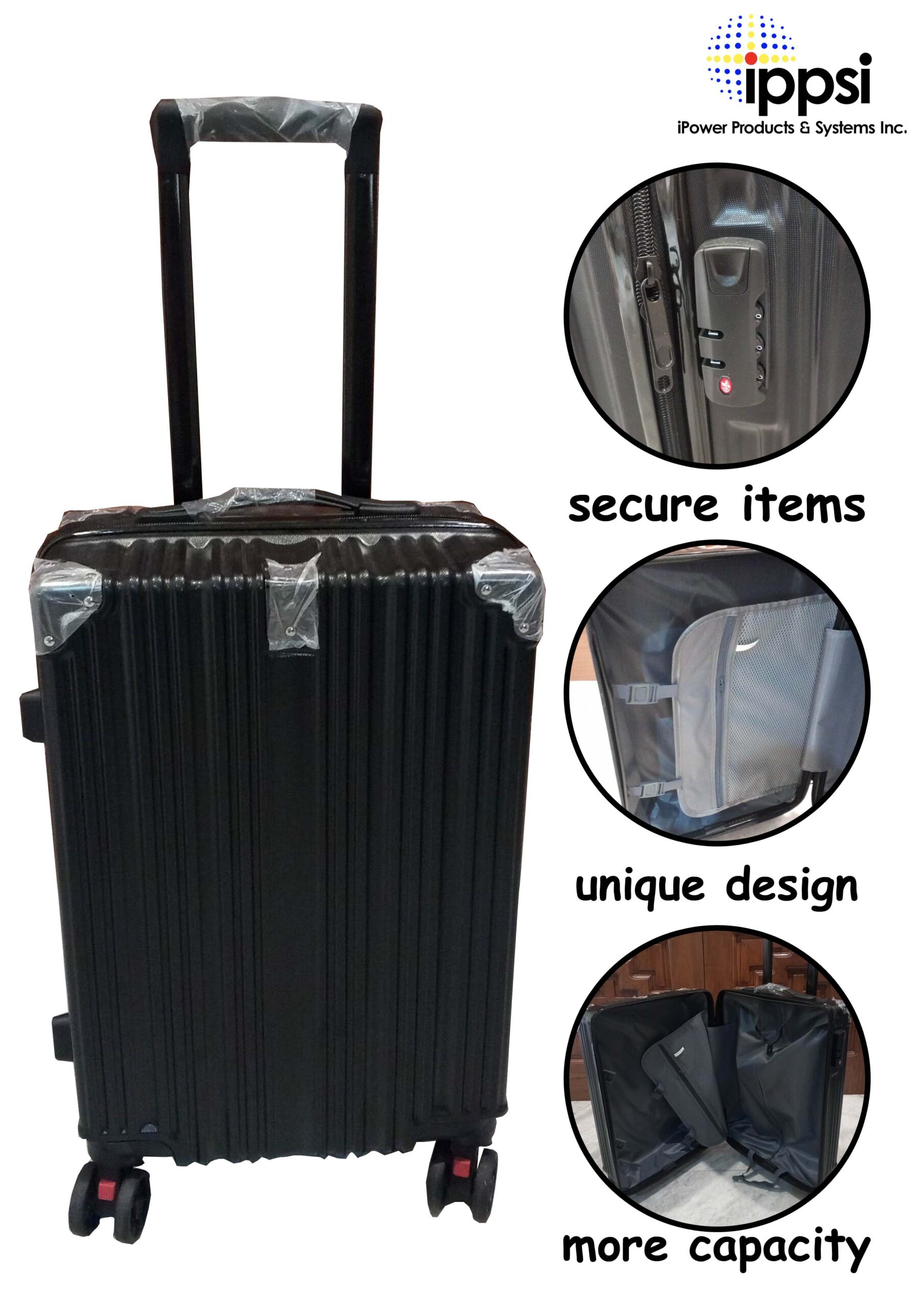 Luggage Bag 20" - Image 15
