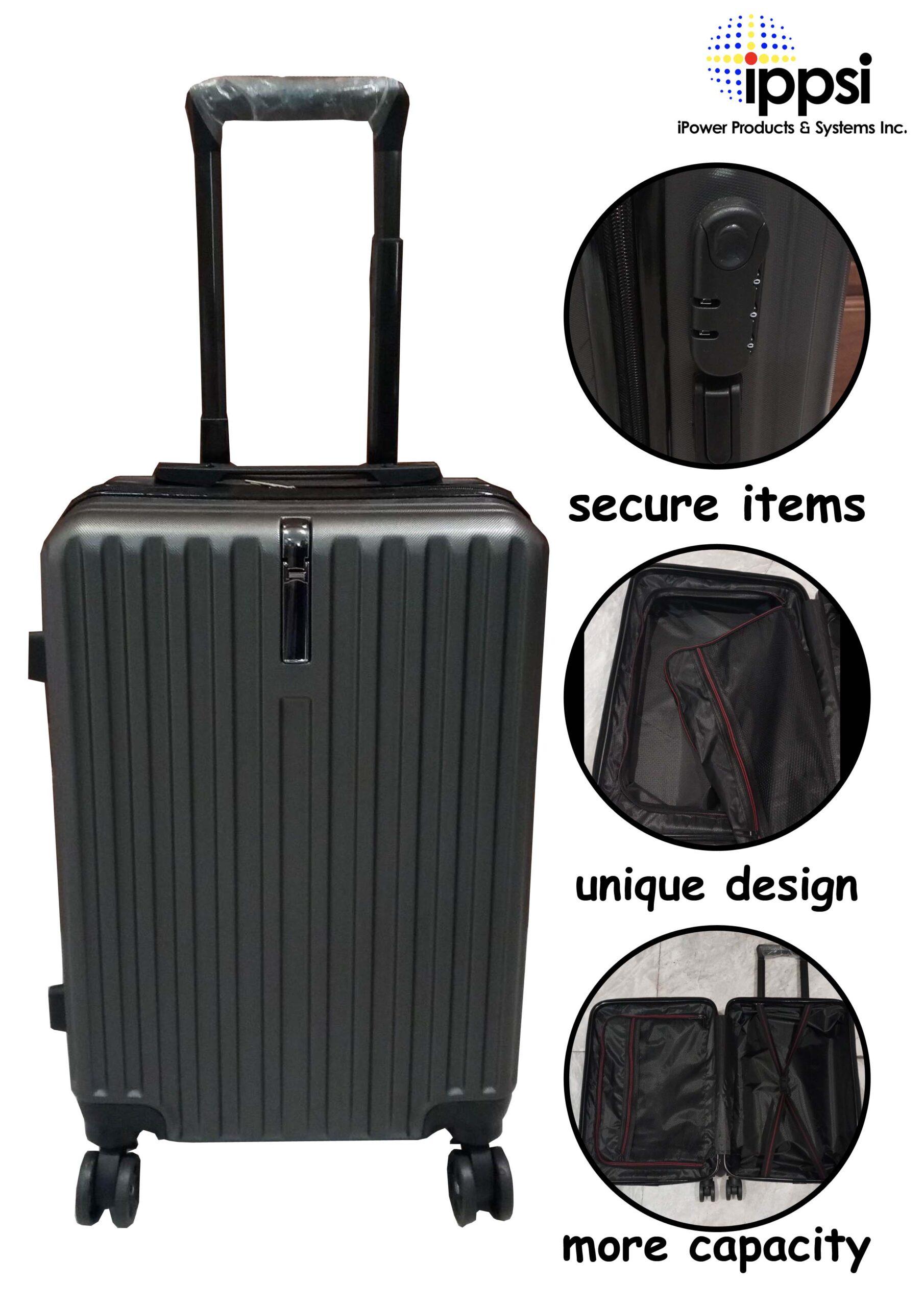 Luggage Bag 20" - Image 35