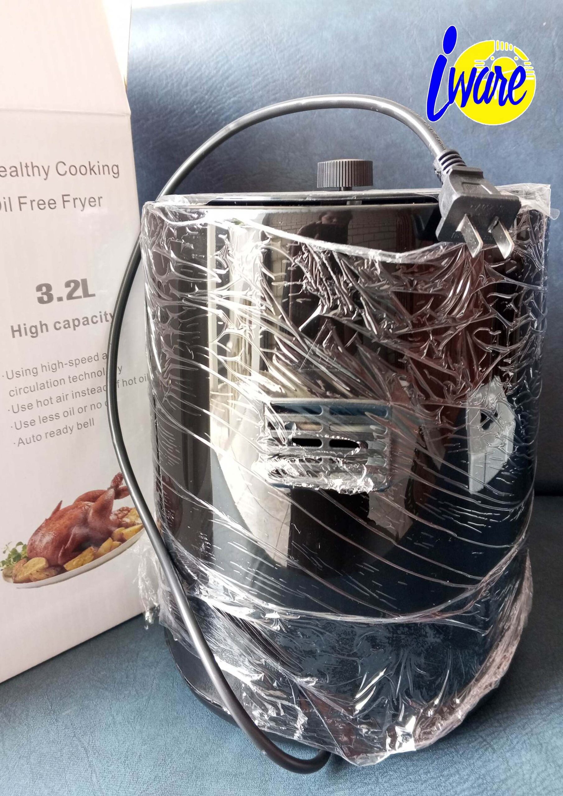 iWare Air Fryer - Image 9