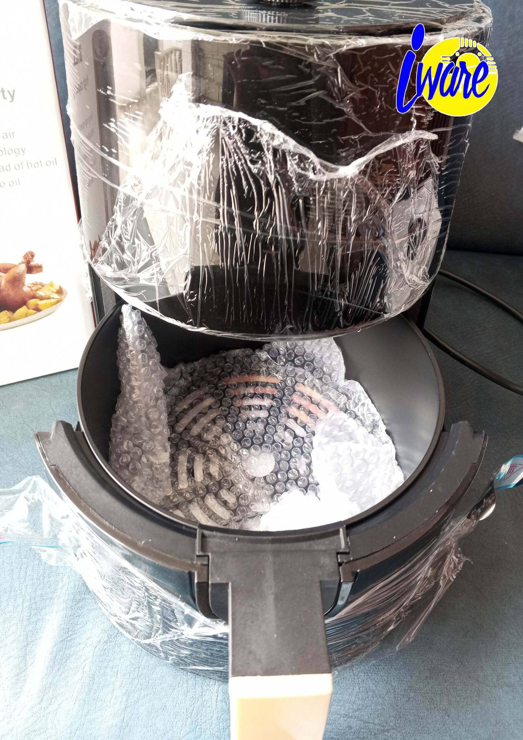 iWare Air Fryer - Image 6