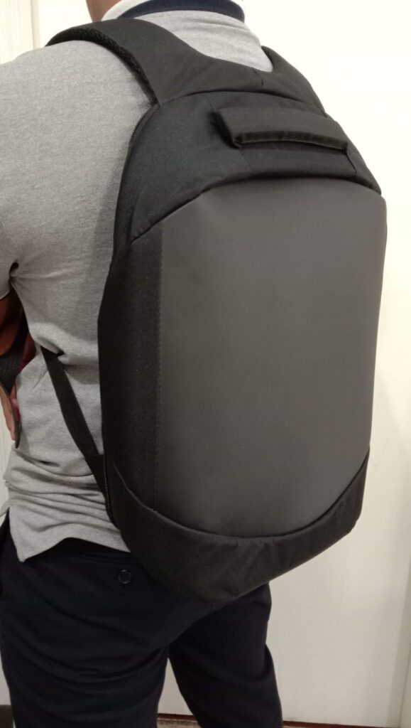 Anti-Theft Laptop Bag