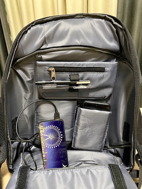 Anti-Theft Laptop Bag - Image 14