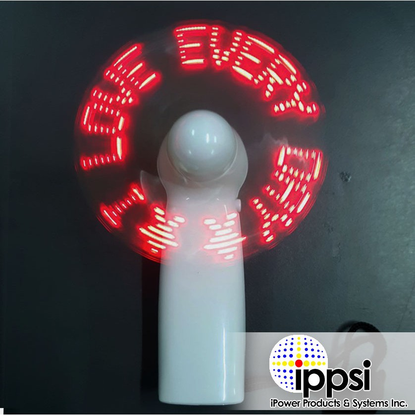 Portable Mini Fan - Image 2