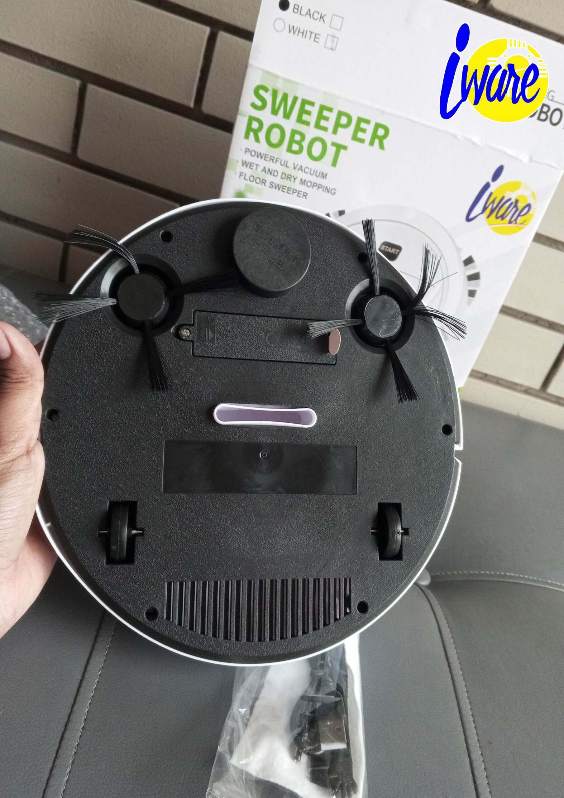 Robot Vacuum Cleaner - Image 8