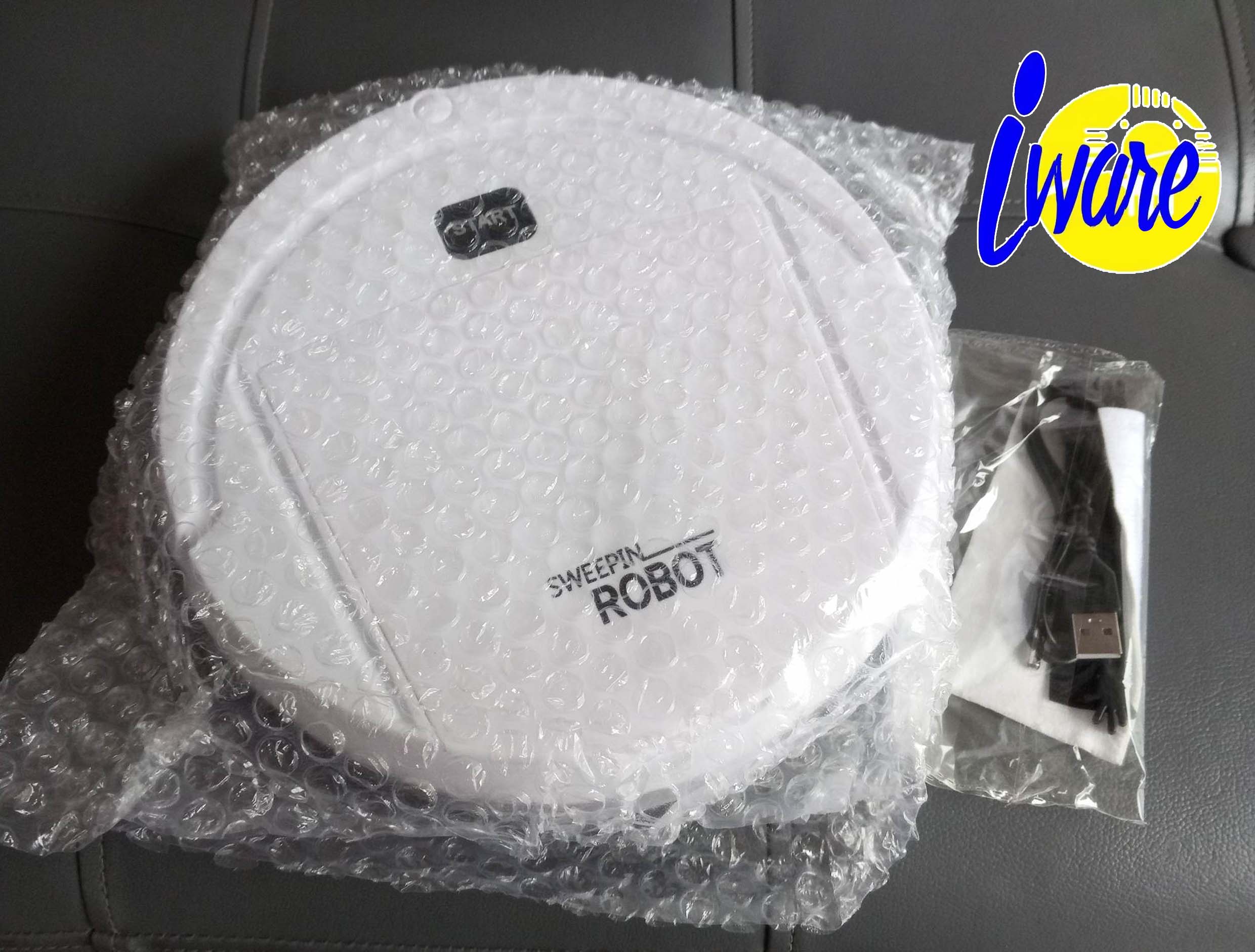 Robot Vacuum Cleaner - Image 7