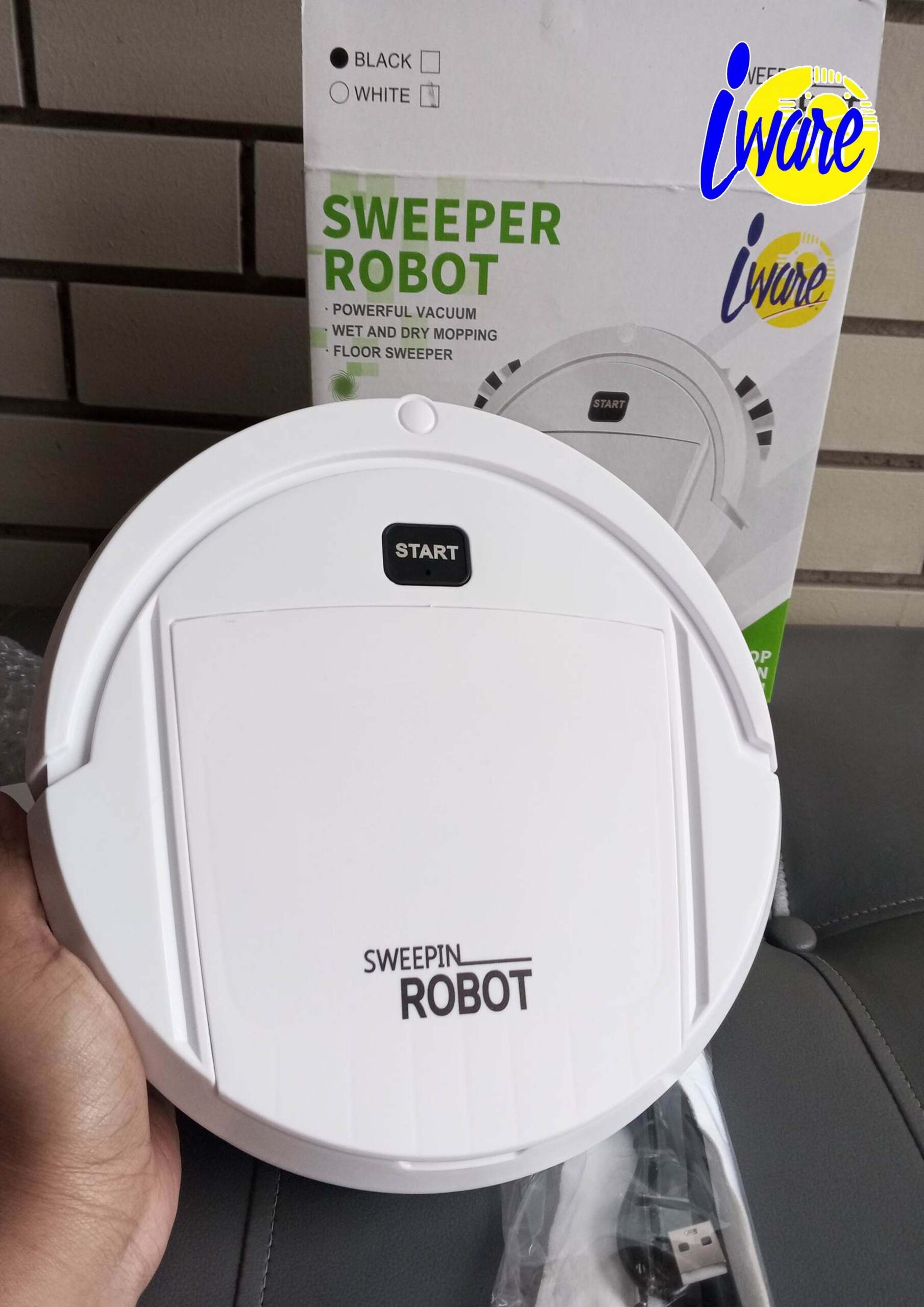 Robot Vacuum Cleaner - Image 10