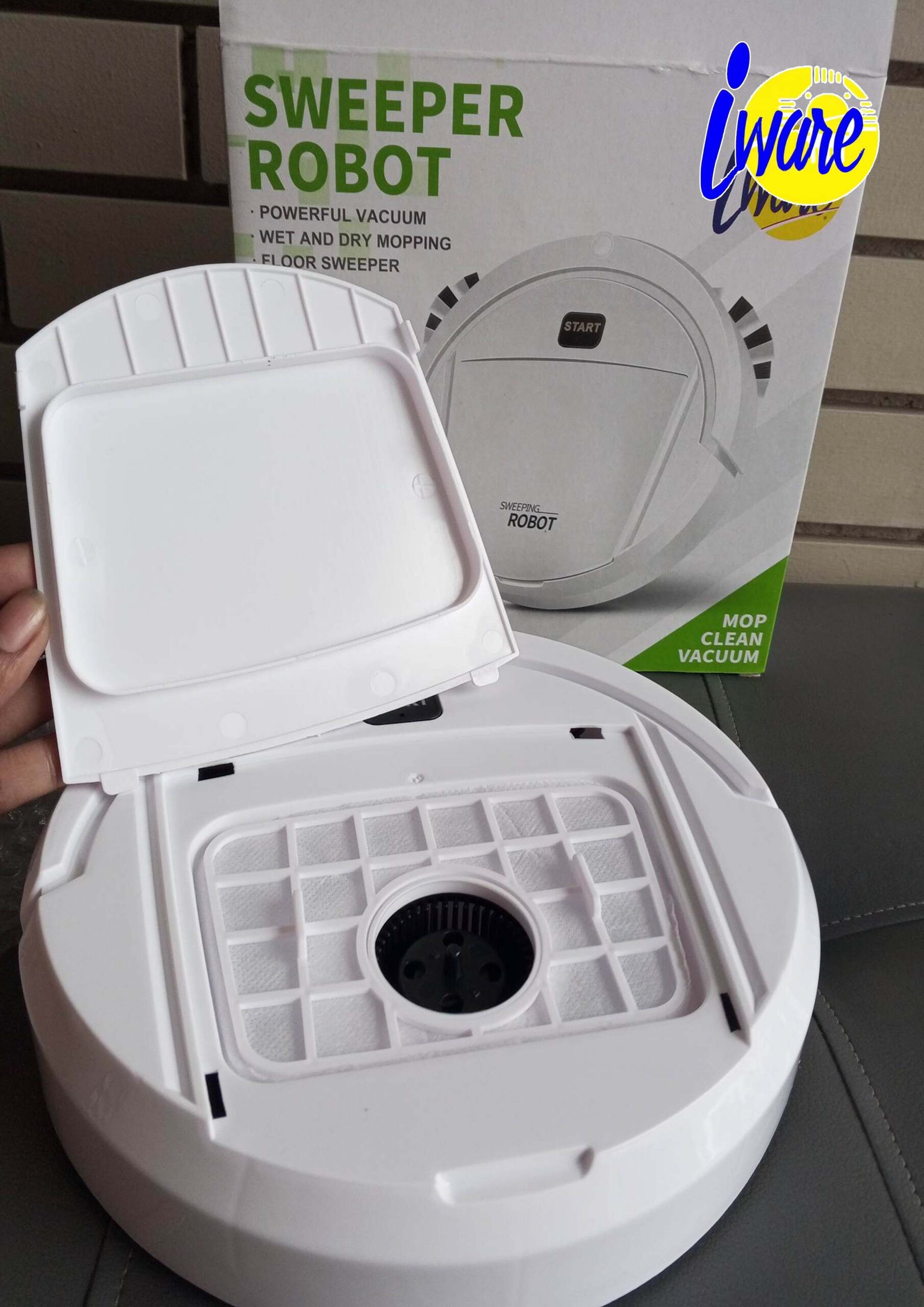 Robot Vacuum Cleaner - Image 6