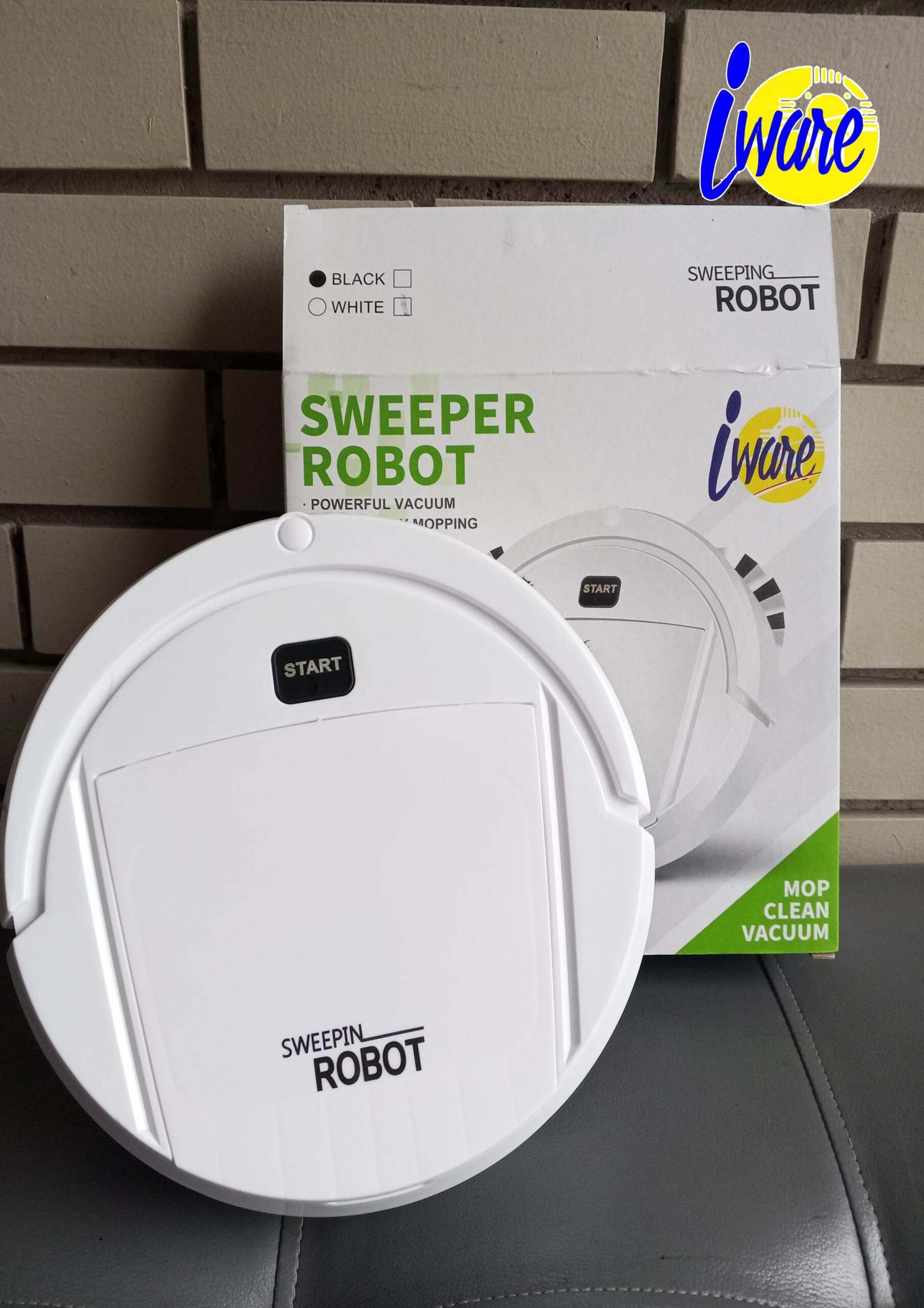Robot Vacuum Cleaner - Image 5