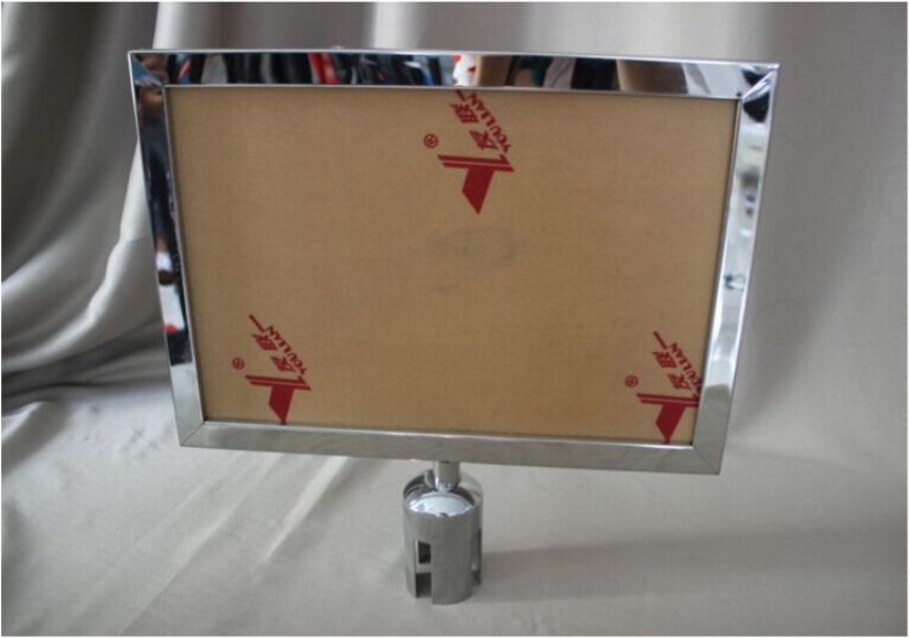 Stainless Steel Signboard