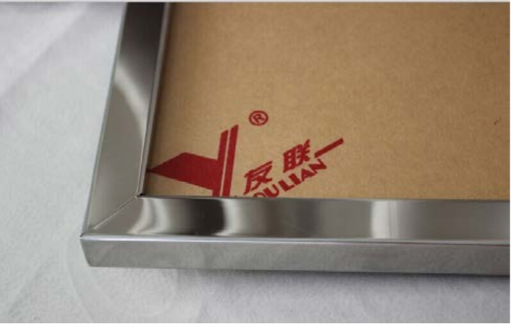 Stainless Steel Signboard - Image 4