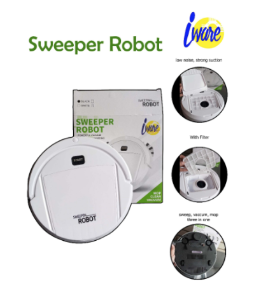 Robot Vacuum Cleaner