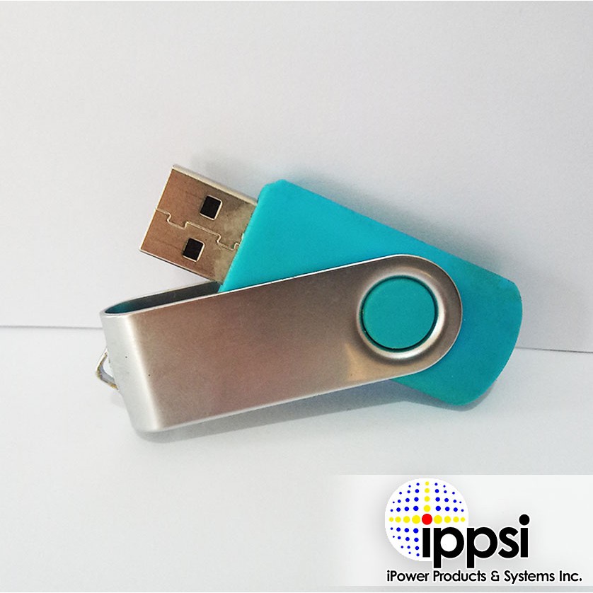 Swivel Type USB Flash Drive