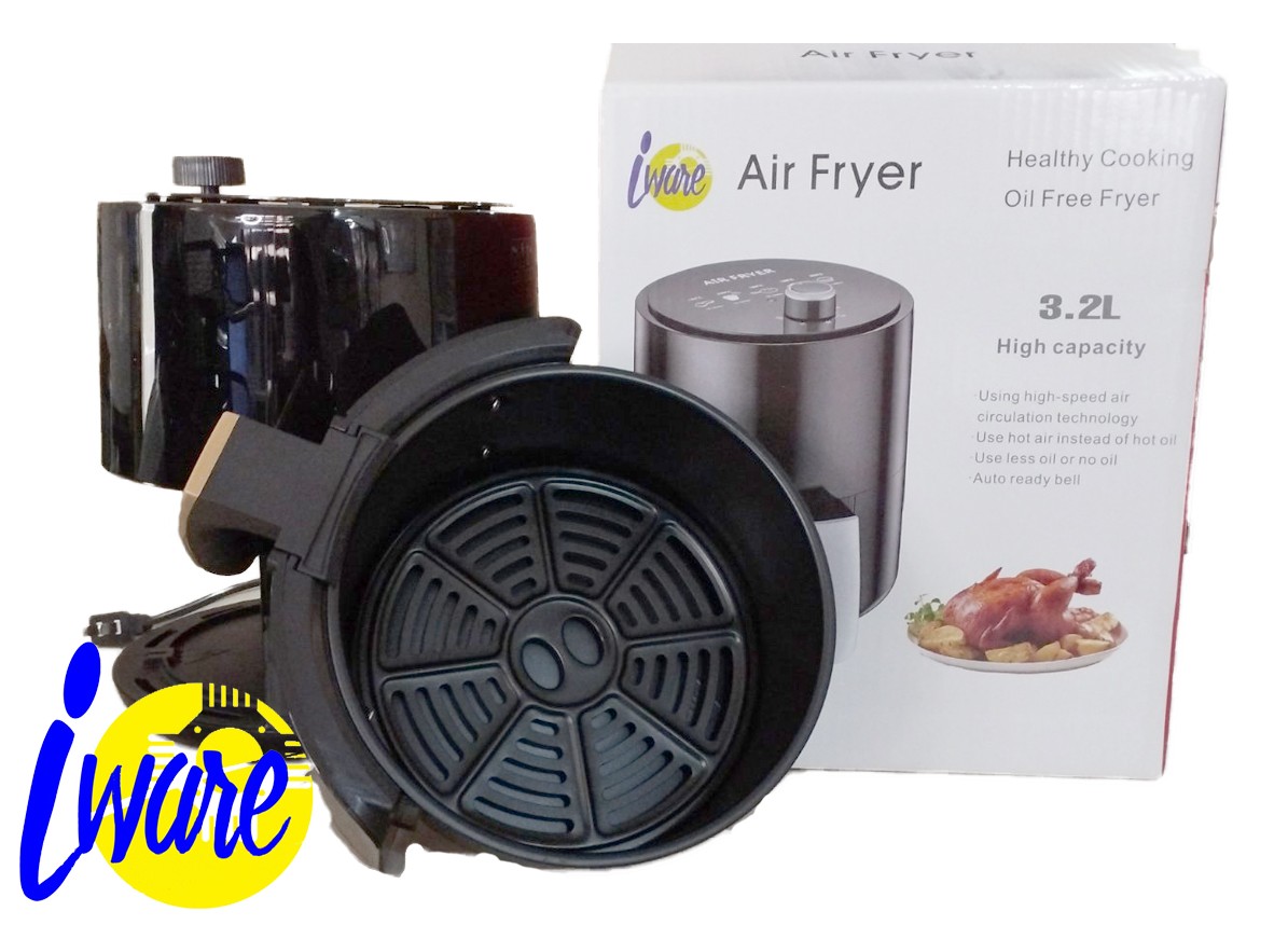 iWare Air Fryer