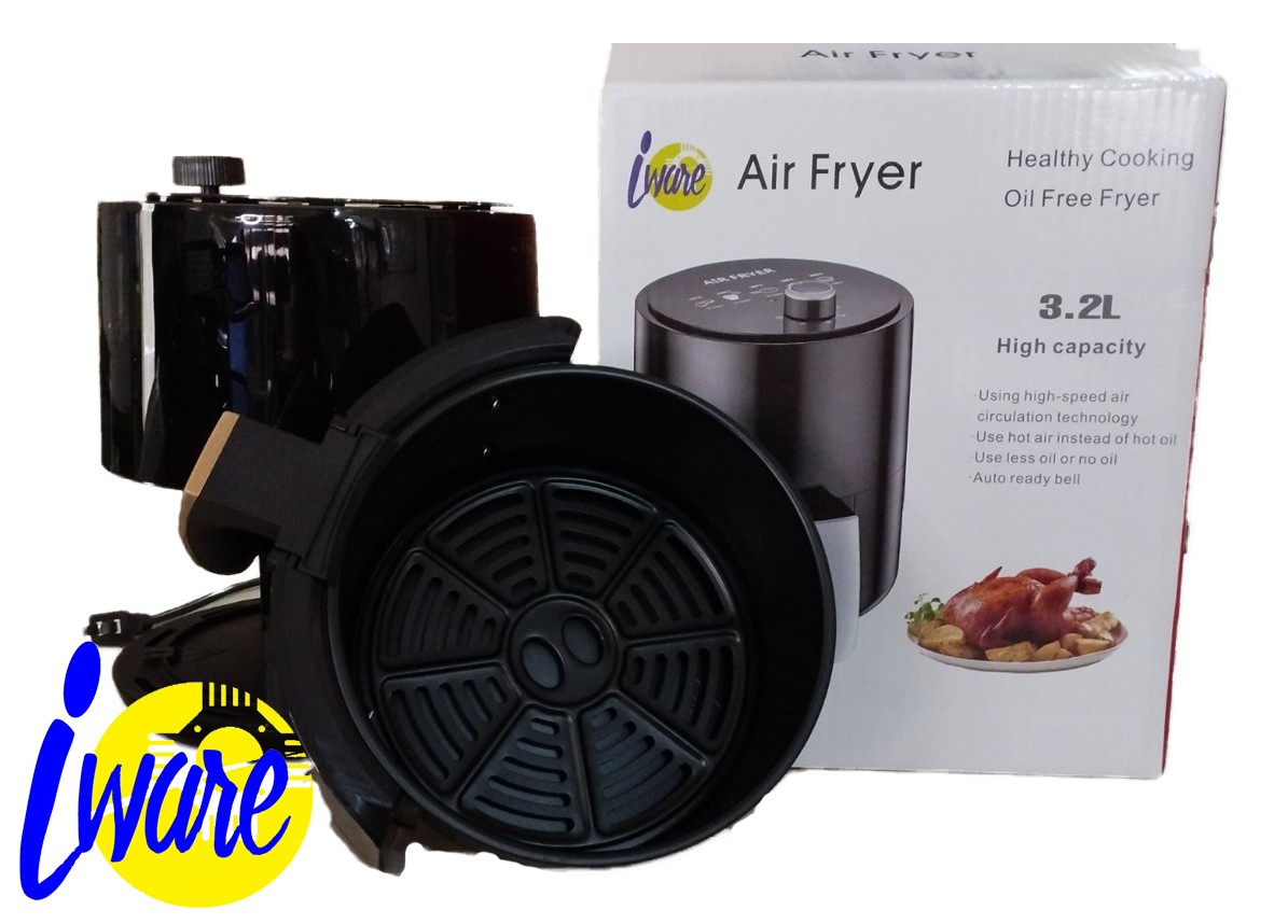 iWare Air Fryer - Image 4