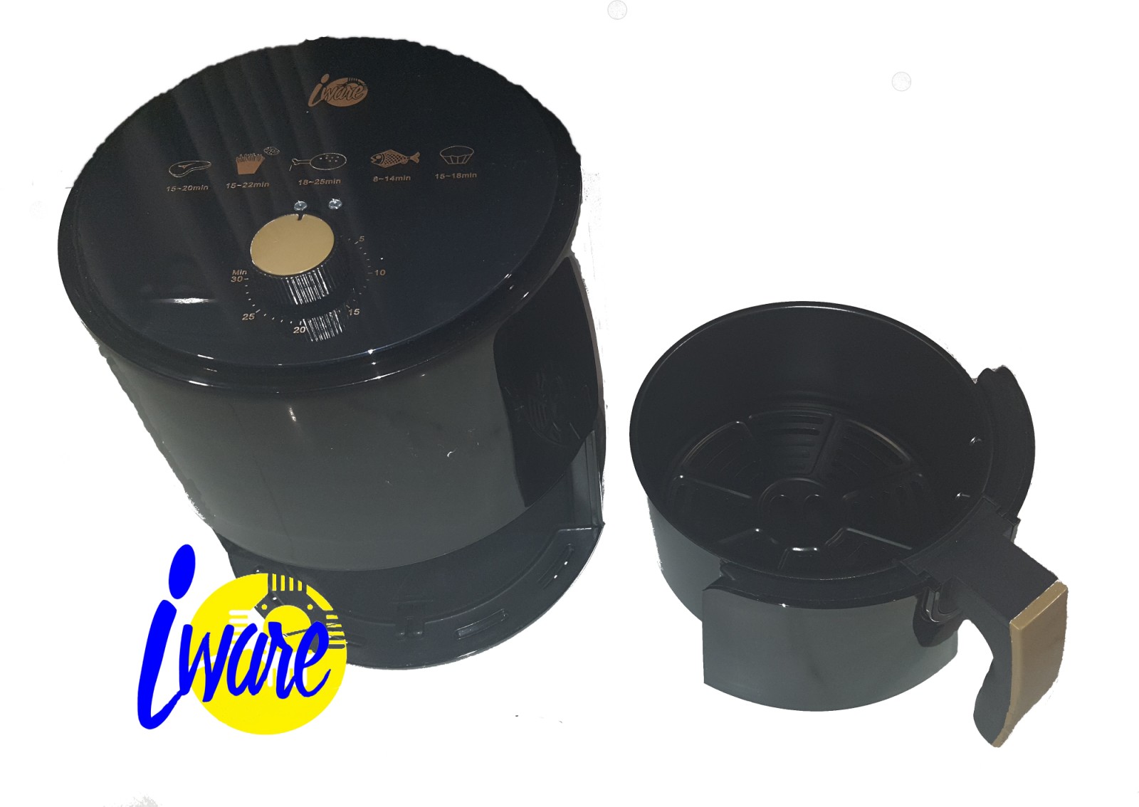iWare Air Fryer - Image 3