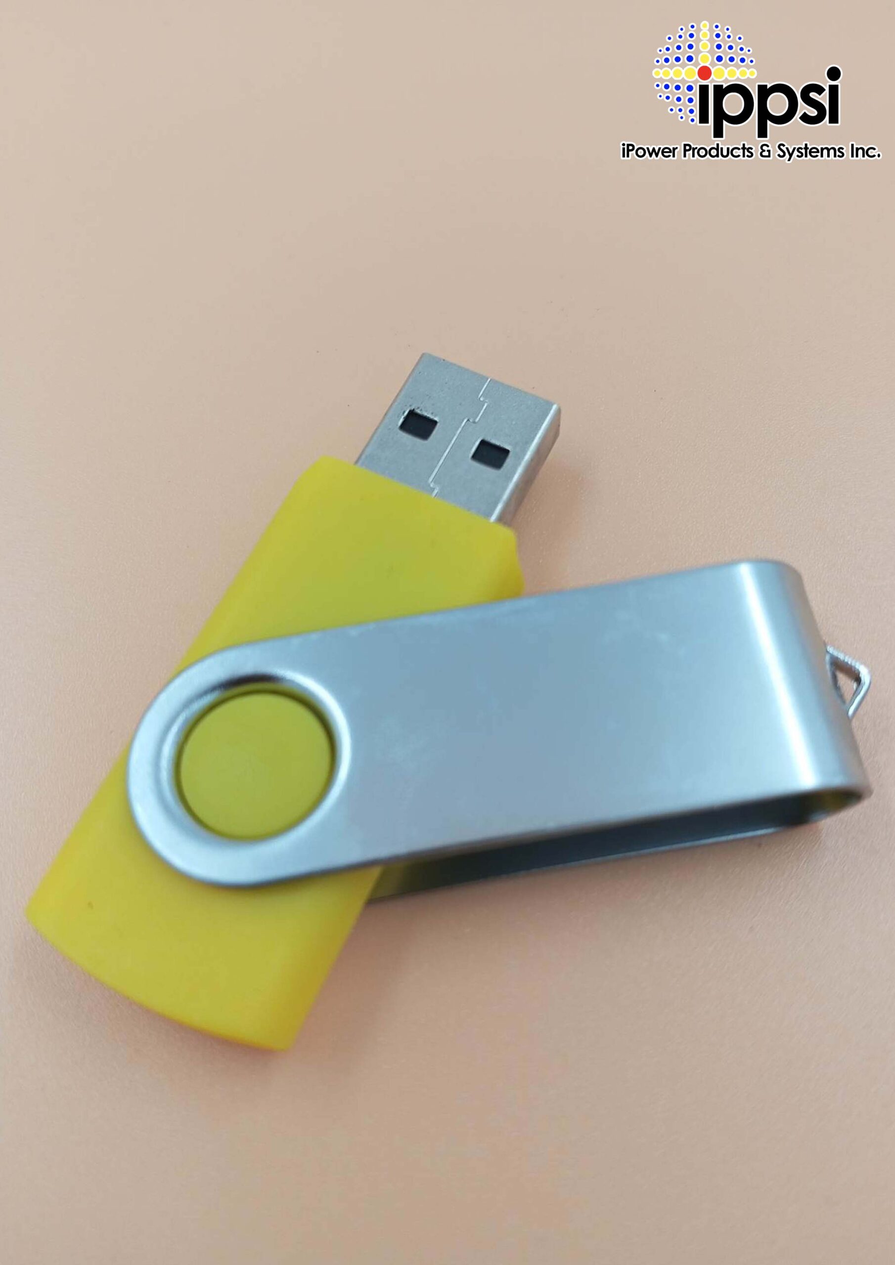Swivel Type USB Flash Drive - Image 7