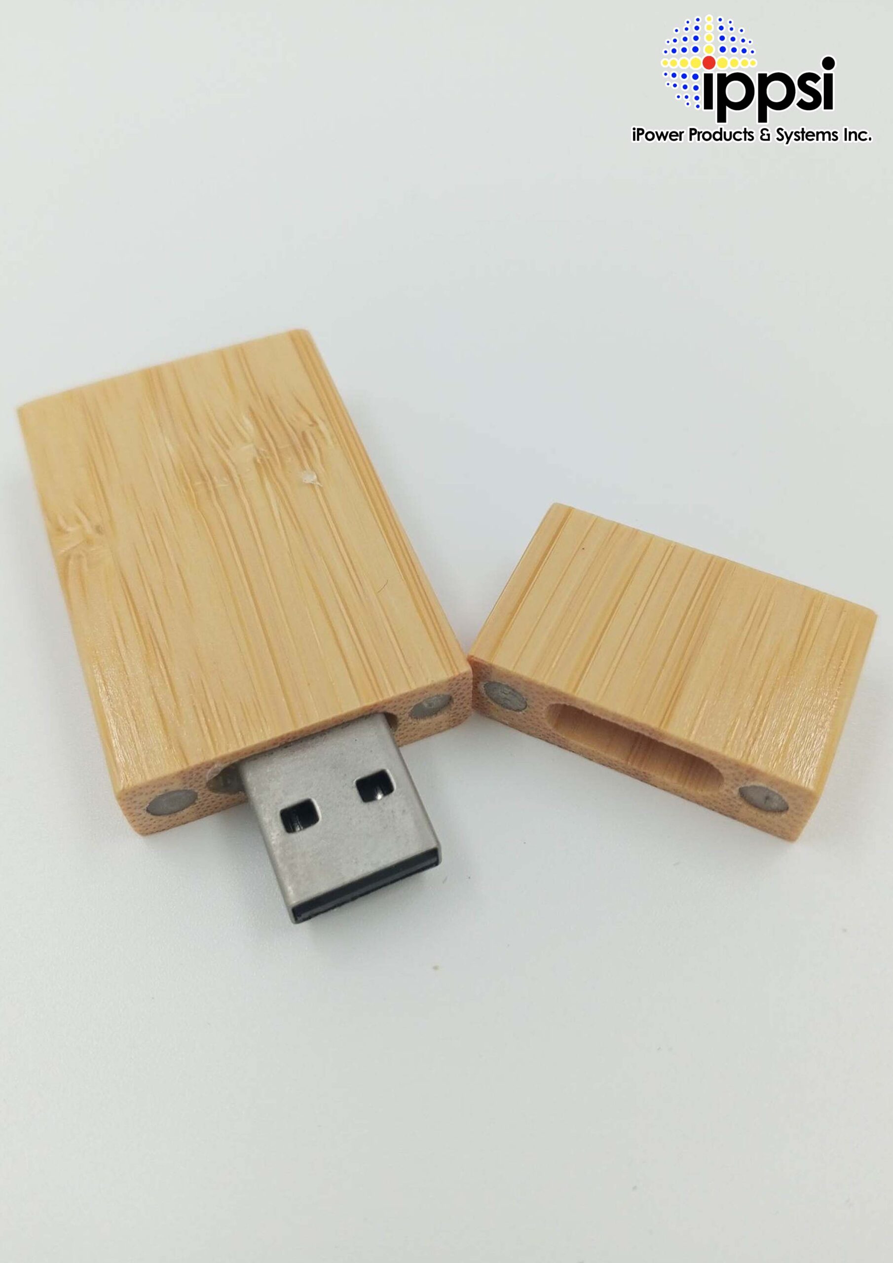 Wooden USB Flash Drive - Image 7