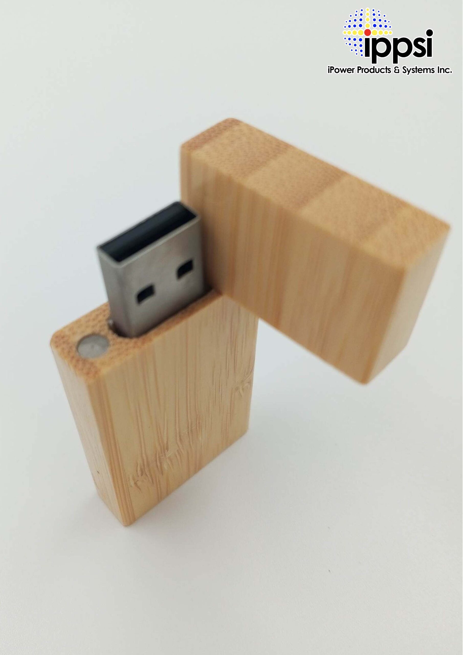 Wooden USB Flash Drive - Image 5