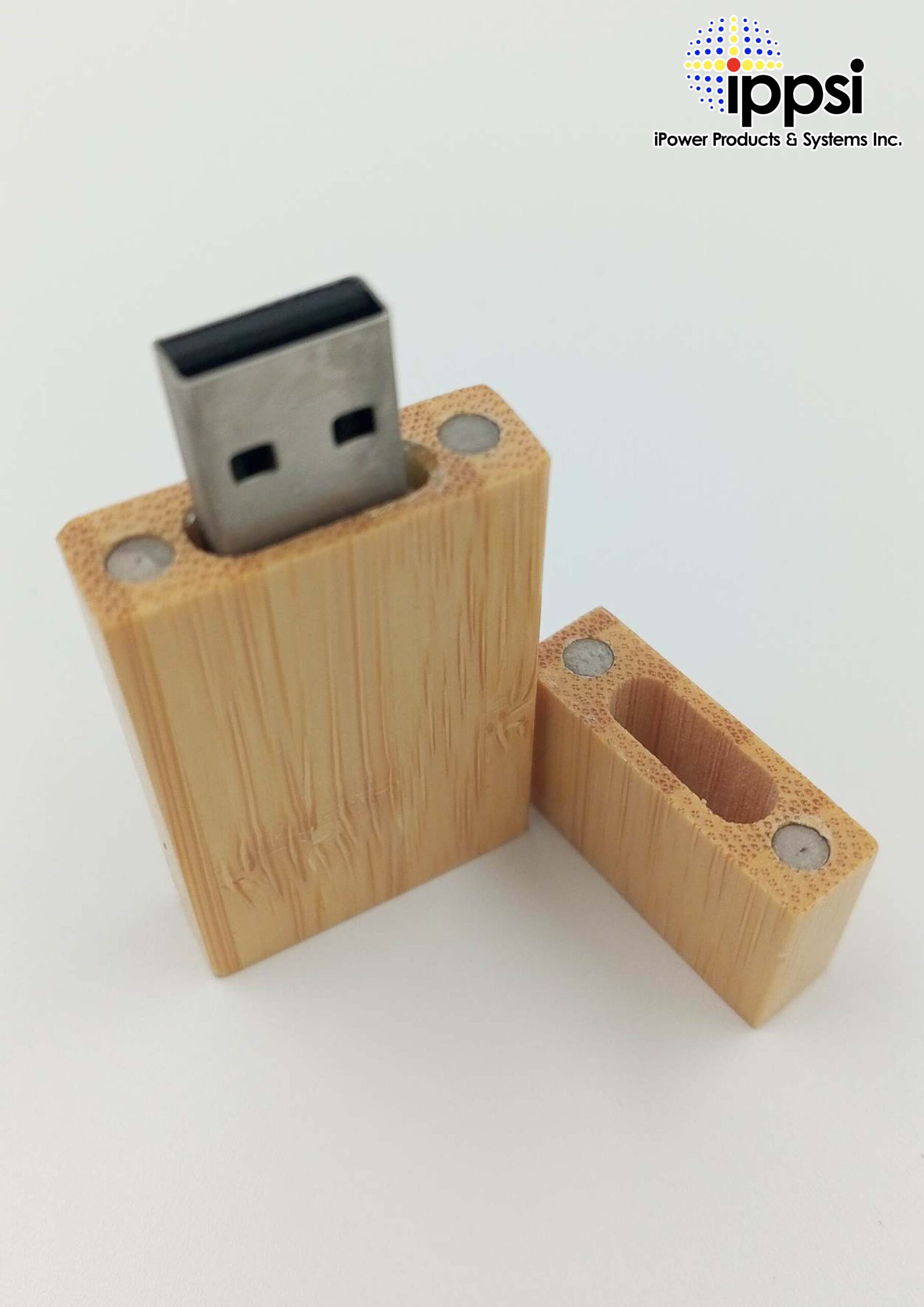 Wooden USB Flash Drive