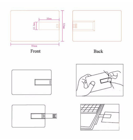 Slim-type USB - Image 2